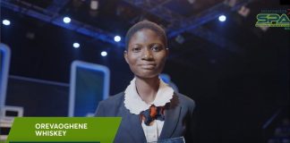 InterswitchSPAK 4.0 Winner, Orevaoghene Whiskey Shines Bright With All A1s In WASSCE-marketingspace.com.ng