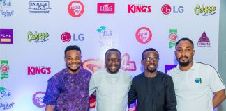 LG Electronics Storms Street Foodz Naija Season 4-marketingspace.com.ng