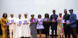 Rising From The Ashes: Ayodele Alabi's Book Launch Illuminates Her Recovery From Loss-marketingspace.com.ng