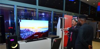 Premium On Display: LG Showcases World First Wheel TV, Other Products At Korea National Day-marketingspace.com.ng