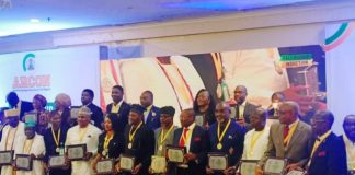 Fadolapo, 38 Others Bag ARCON Fellowship - marketingspace.com.ng