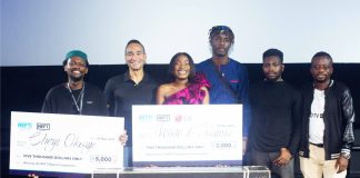 LG OLED Collaborates With NEFT, AFRIFF To Spotlight Nigerian Film Talent.-marketingspace.com.ng