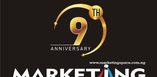 Marketing Space @9: Brands, Marketing Professionals, Others For Honour-marketingspace.com.ng