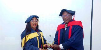 Omolaraeni, McEnies Boss Receives Honourary Doctorate, Excellence Business Leader Award By 2 Esteemed Foreign Institutions-marketingspace.com.ng