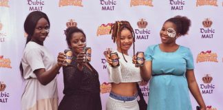 Dubic Malt Lit up Enugu With Smooth Indulgence At Abacha Fest 2023-marketingspace.com.ng