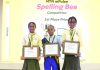 Nkanu Daniel Victor Emerges 2023 MTN mPulse Spelling Bee Champion Nkanu Daniel Victor Emerges 2023 MTN mPulse Spelling Bee Champion-marketingspace.com.ng