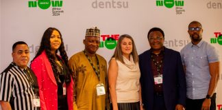 10th anniversary: ARCON DG, Dentsu CEOs, Clients Hail MediaFuse-Dentsu Nigeria - marketingspace.com.ng