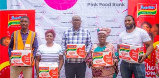 Dufil Prima Foods Restates Commitment To Alleviating Economic Hardship On Vulnerable Nigerians-marketingspace.com.ng