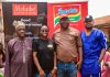 Dufil Takes Donation Of Indomie Noodles Cartons To Vulnerable Communities In Abuja And Environ - marketingspace.com.ng