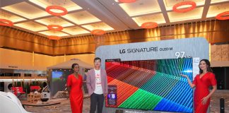 LG Electronics MEA Leads With Innovation In New Home Entertainment Line-Up-marketingspace.com.ng