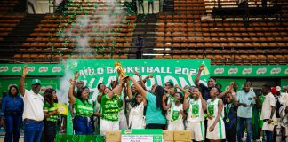 Ijaiye Housing Estate Grammar School, Dom Domigos College Emerge Victorious At 24th Milo Basketball Championship National Finals-marketingsspace.com.ng