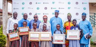 Oke-Ona United School, UBE Primary School Pasali Emerge Victorious In Nestlé For Healthier Kids 2024 Quiz Competition-marketingspace.com.ng