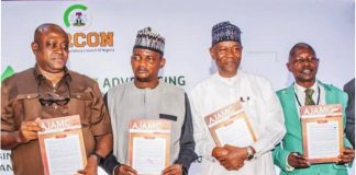 AIC 2.0: ARCON Launches Maiden Edition Of Advertising And Marketing Communications Journal-marketingspace.com.ng