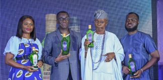 Grand Oak Relaunches Seaman’s Schnapps In style-marketingspace.com.ng