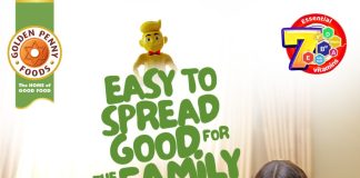 Golden Penny Launches "Easy To Spread, Good For The Family" Campaign-marketingspace.com.ng