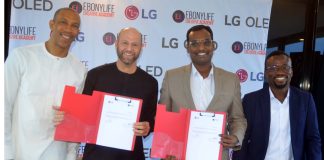 LG Electronics Partners With Ebonylife Creative Academy To Elevate Cinematic Experiences With Cutting-Edge Technology-marketingspace.com.ng