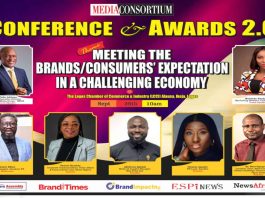 MediaConsortium Conference/Awards 2.0 Set For Thursday Sept 26-marketingspace.com.ng