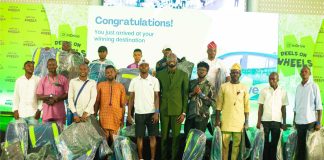 Celebrating Driver Excellence: inDrive Honors Top Drivers In Nigeria With 'Deals On Wheels’ Rewards-marketingspace.com.ng