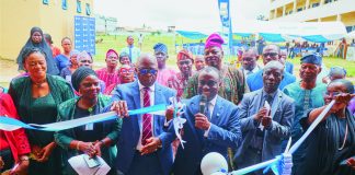 Stanbic IBTC Transforms Education Landscape With Adopt-A-School Initiative In Lisabi Grammar School, Abeokuta - Marketingspace.com.ng