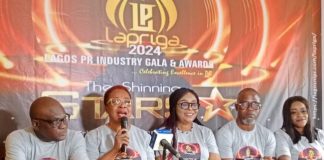 NIPR Unveils ‘’The Shining Stars” As Theme To Celebrate LaPRIGA 2024-marketingspace.com.ng