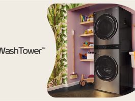 LG WashTower: A High-Performance, Space-Saving Laundry Solution With Advanced Features-marketingspace.com.ng