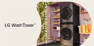 LG WashTower: A High-Performance, Space-Saving Laundry Solution With Advanced Features-marketingspace.com.ng