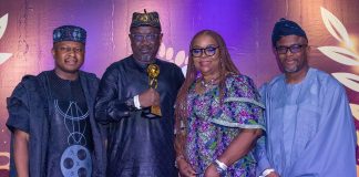 Chain Reactions Africa Clinches Four Trophies At Brandcom 2024 Awards-marketingspace.com.ng