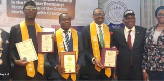 Capital Market Experts Show Roadmap To Sustainable Economic Growth-marketingspace.com.ng