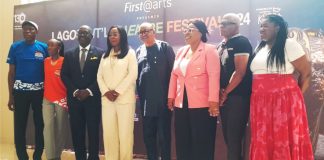 FirstBank Supports LITF To Strengthen Creative Arts Industry-marketingspace.com.ng