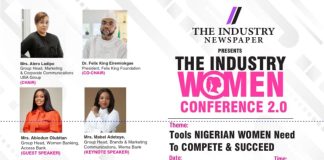 Industry Newspaper Unveils 2024 Industry Women Conference’s Theme, Speakers-marketingspace.com.ng