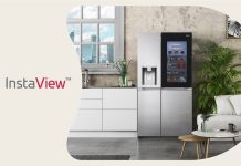 LG InstaView Refrigerator: A New Era In Home Refrigeration, combining Advanced Technology-marketingspace.com.ng