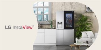 LG InstaView Refrigerator: A New Era In Home Refrigeration, combining Advanced Technology-marketingspace.com.ng