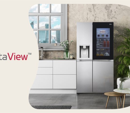 LG InstaView Refrigerator: A New Era In Home Refrigeration, combining Advanced Technology-marketingspace.com.ng