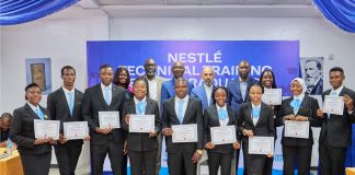 How Nestlé And The Swiss Consulate In Nigeria Are Upskilling And Creating Job Opportunities For Nigerian Youth-marketingspace.com.ng