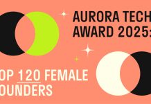 Aurora Tech Award 2025 Unveils Top 120 Female Founders-marketingspace.com.ng