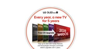 LG Smart TV Owners Set To Enjoy The Latest WebOS Upgrade, Making Their TVs Feel Brand New-marketingspace.com.ng